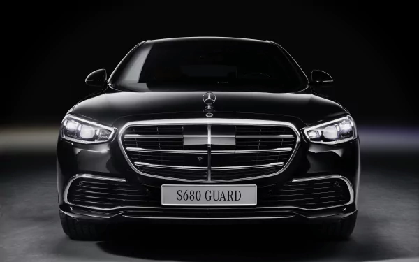  Mercedes-Benz S 680 Guard 4MATIC (V223)