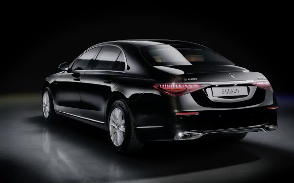  Mercedes-Benz S 680 Guard 4MATIC (V223)