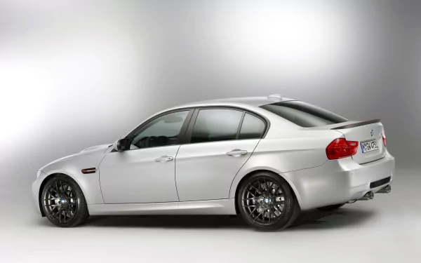 BMW M3 CRT Pre-production Car (E90)