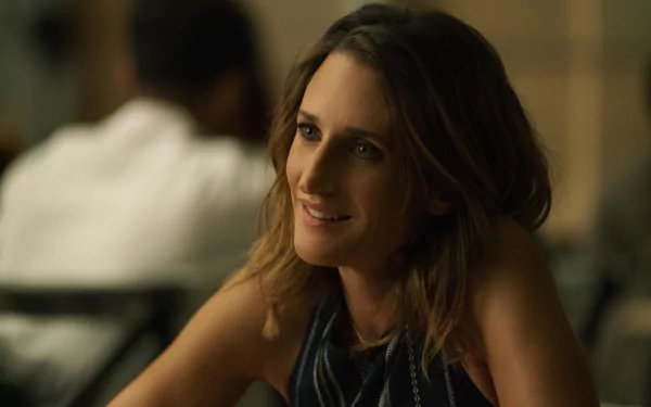 Camille Cottin movie Stillwater HD Desktop Wallpaper | Background Image