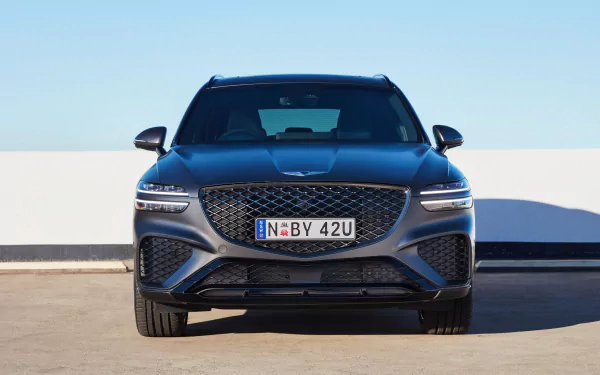  Grey Genesis GV70 3.5T AWD