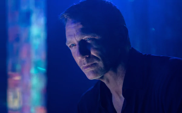 James Bond Daniel Craig movie No Time to Die HD Desktop Wallpaper | Background Image