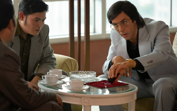 TV Show The Serpent HD Desktop Wallpaper | Background Image