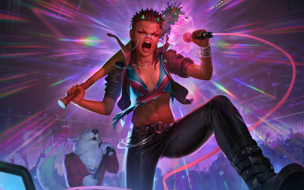 video game Mythgard HD Desktop Wallpaper | Background Image