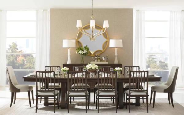 dining room man made room HD Desktop Wallpaper | Background Image