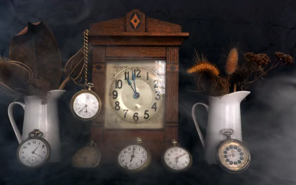 pocket watch photography still life HD Desktop Wallpaper | Background Image