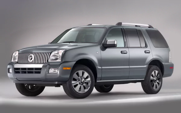 vehicle Mercury Mountaineer HD Desktop Wallpaper | Background Image