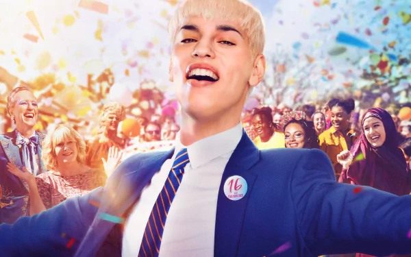 movie Everybody's Talking About Jamie HD Desktop Wallpaper | Background Image