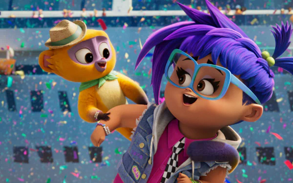 Gabi (Vivo) Vivo (Character) movie Vivo HD Desktop Wallpaper | Background Image
