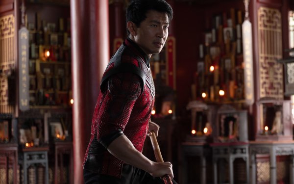 Movie Shang-Chi and the Legend of the Ten Rings Simu Liu Shang-Chi HD Wallpaper | Background Image