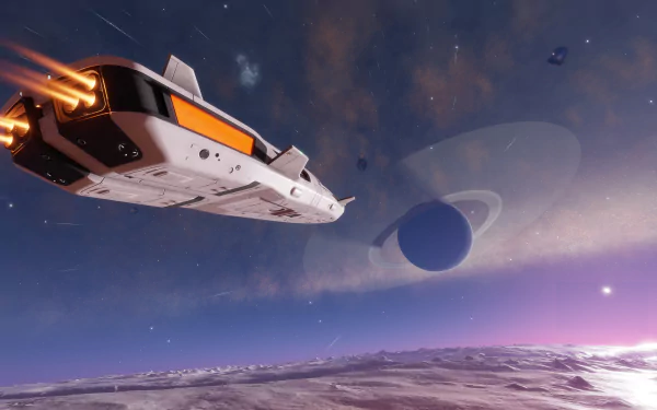 video game Elite: Dangerous HD Desktop Wallpaper | Background Image