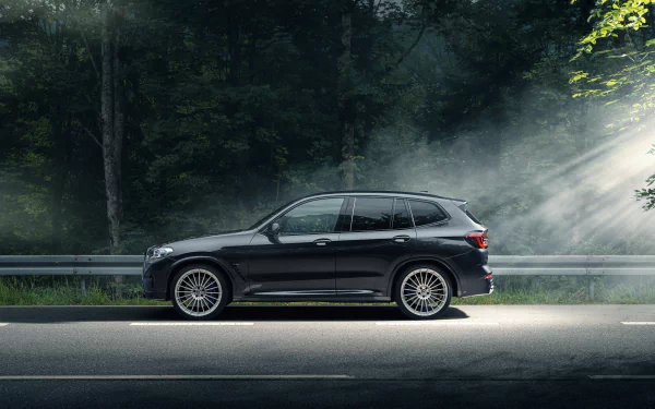  BMW Alpina XD3 (G01)