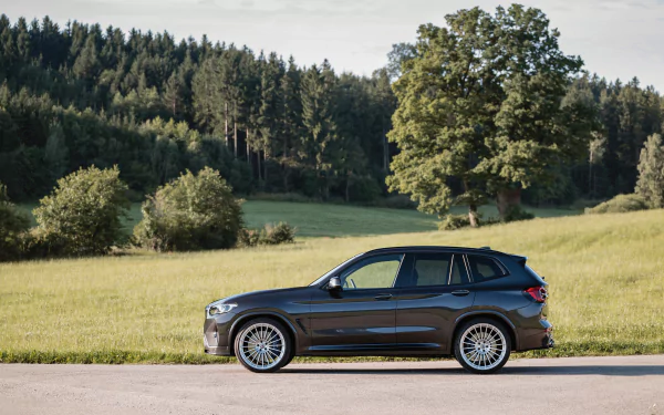  BMW Alpina XD3 (G01)