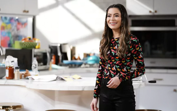 TV Show iCarly (2021) HD Desktop Wallpaper | Background Image