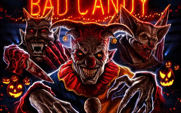 movie Bad Candy HD Desktop Wallpaper | Background Image