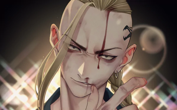 Ken Ryuguji Anime Tokyo Revengers HD Desktop Wallpaper | Background Image