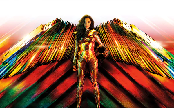 Gal Gadot Wonder Woman movie Wonder Woman 1984 HD Desktop Wallpaper | Background Image