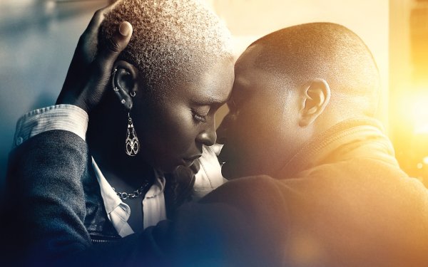 Movie Needle in a Timestack Leslie Odom Jr. Cynthia Erivo HD Wallpaper | Background Image