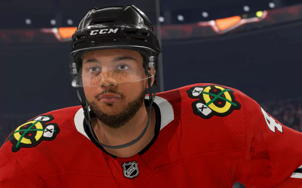 video game NHL 22 HD Desktop Wallpaper | Background Image