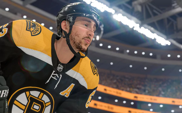 video game NHL 22 HD Desktop Wallpaper | Background Image