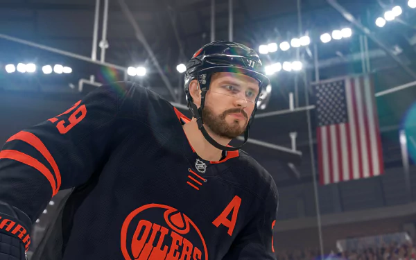 video game NHL 22 HD Desktop Wallpaper | Background Image