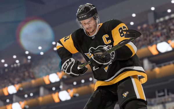 video game NHL 22 HD Desktop Wallpaper | Background Image