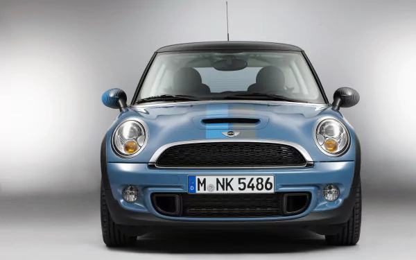  2012 Mini Cooper S "Bayswater" (R56)