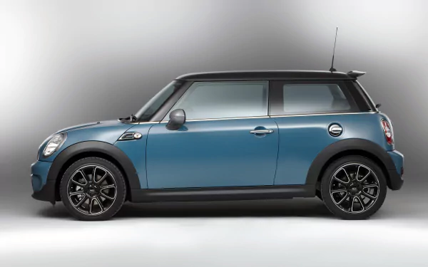  2012 Mini Cooper S "Bayswater" (R56)