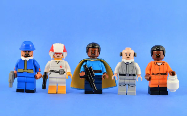  Lego Star Wars by th_squirrel