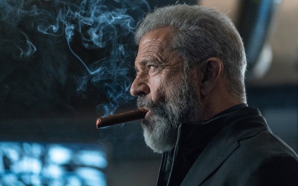 Movie Boss Level Mel Gibson HD Wallpaper | Background Image