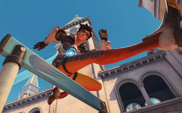  Tracer 8k