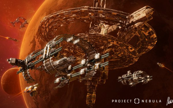 Video Game Project Nebula HD Wallpaper | Background Image