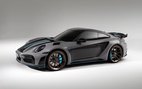  TopCar Porsche 911 Turbo S Stinger GTR 3.0