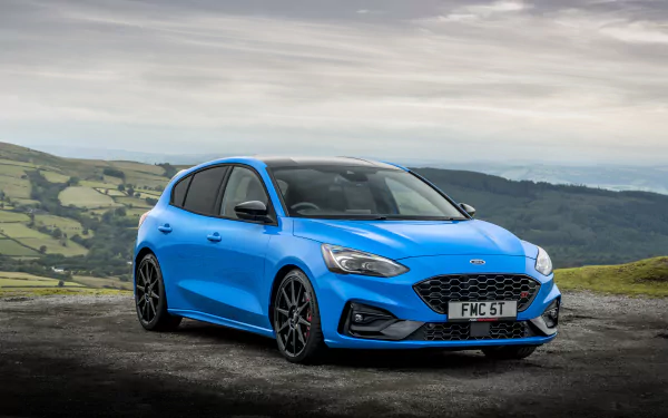 Ford Focus ST-Line vehicle Ford Focus ST HD Desktop Wallpaper | Background Image