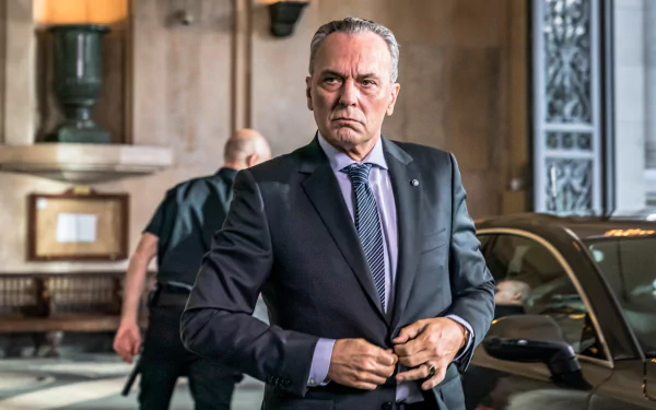 Jose Coronado movie The Vault (2021) HD Desktop Wallpaper | Background Image