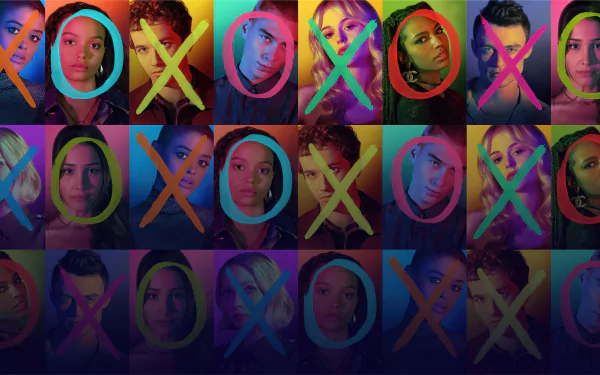 TV Show Gossip Girl (2021) HD Desktop Wallpaper | Background Image