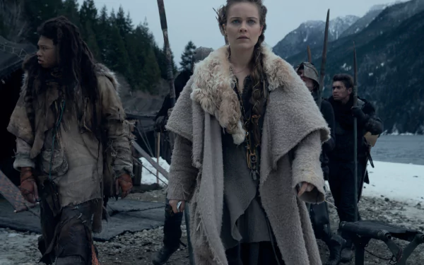 Hera Hilmar TV Show See HD Desktop Wallpaper | Background Image