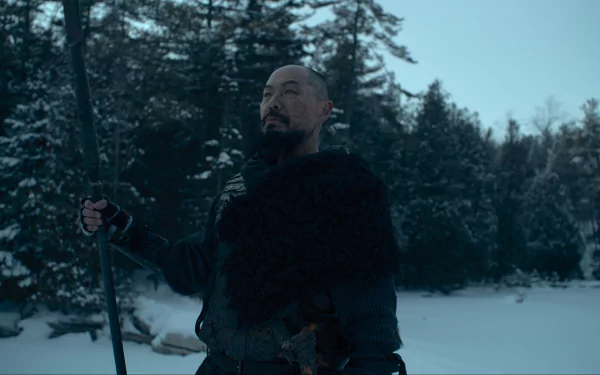 Hoon Lee TV Show See HD Desktop Wallpaper | Background Image