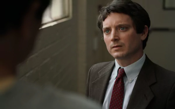 Elijah Wood movie No Man of God HD Desktop Wallpaper | Background Image