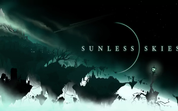 video game Sunless Skies HD Desktop Wallpaper | Background Image