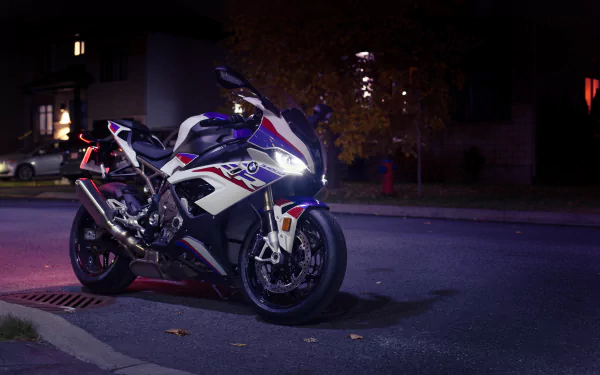 motorcycle vehicle BMW S1000 HD Desktop Wallpaper | Background Image