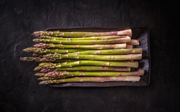Food Asparagus HD Wallpaper | Background Image