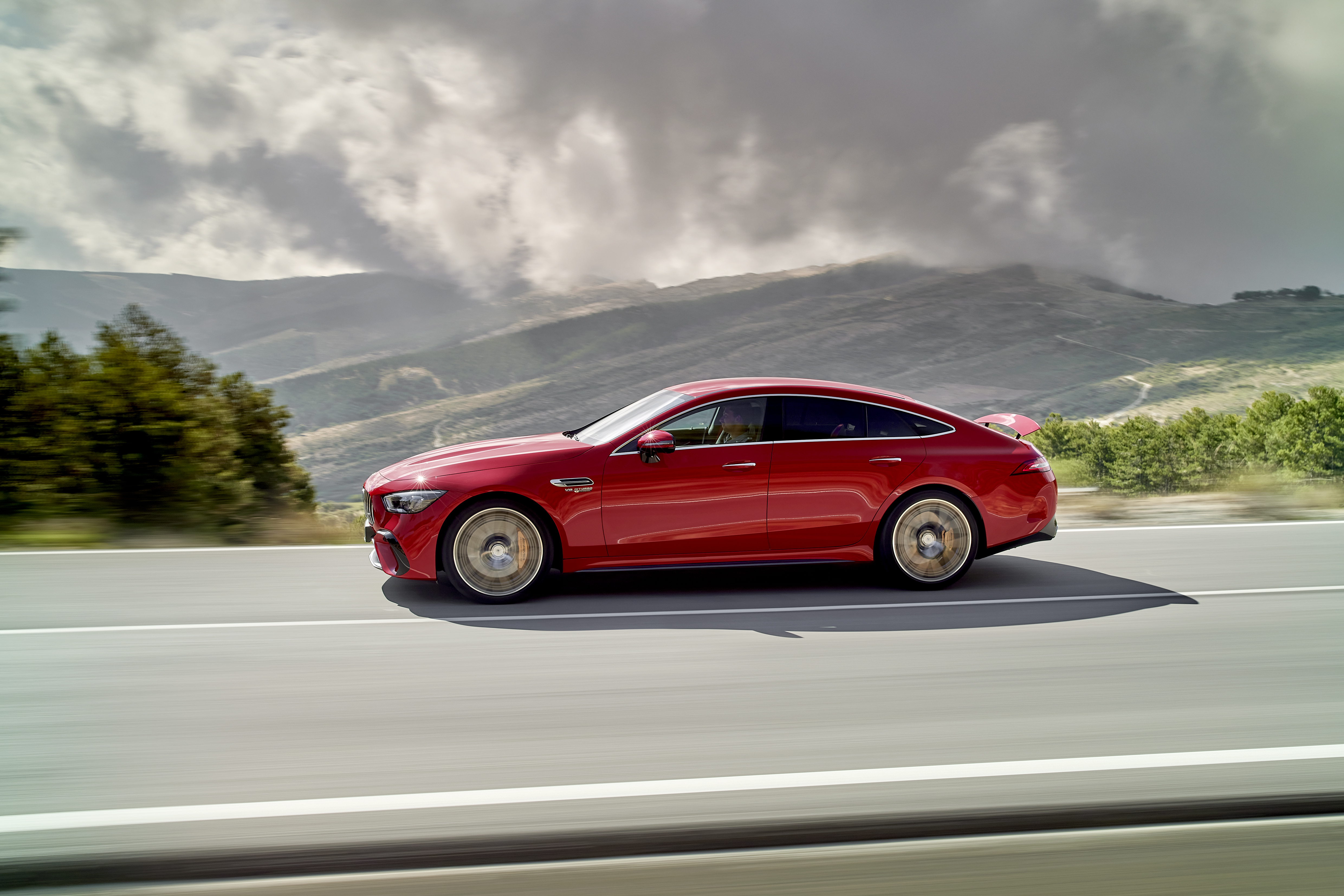 Vehicles Mercedes-AMG GT 63 S HD Wallpaper | Background Image