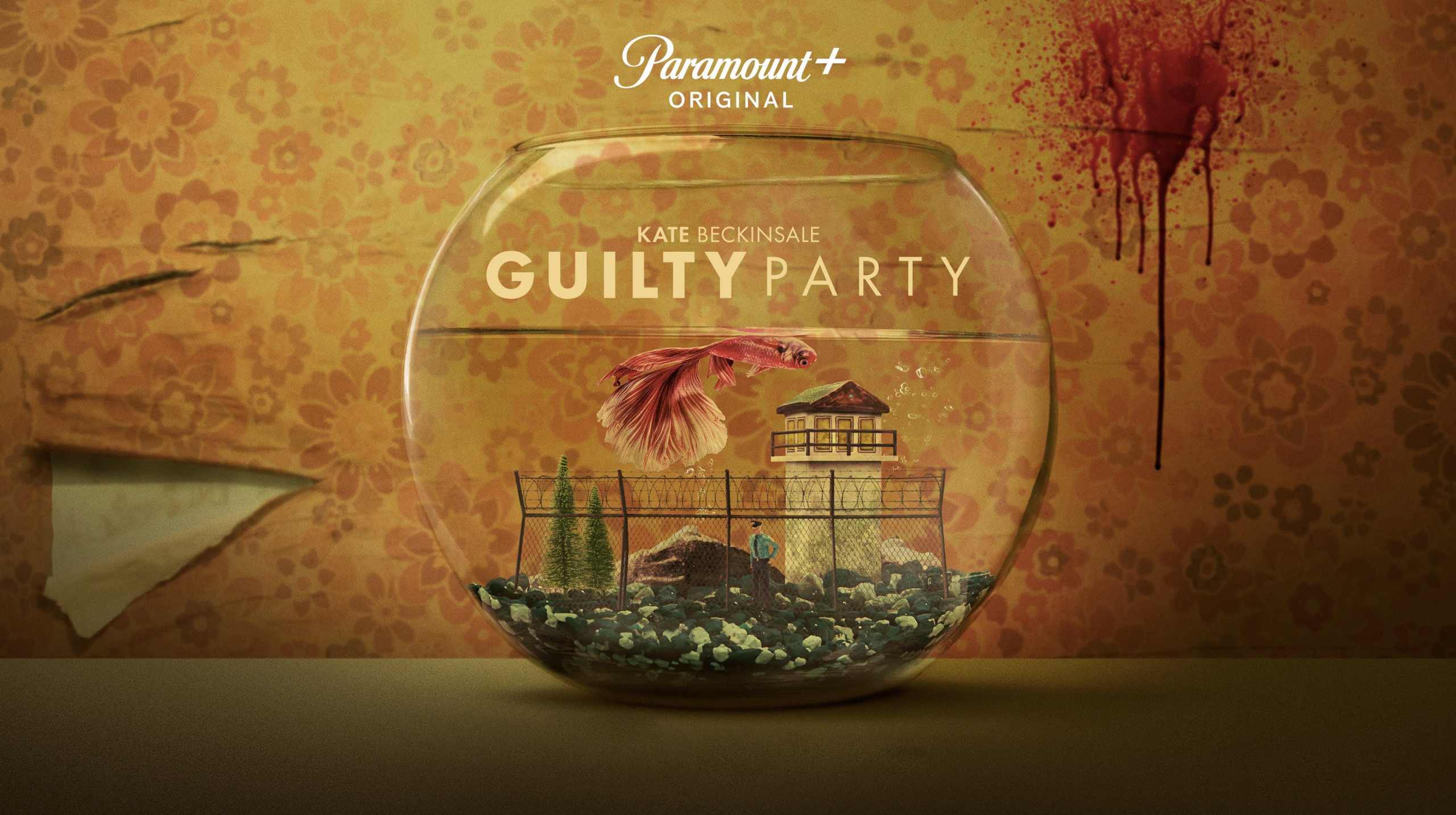 Guilty Party HD Wallpaper