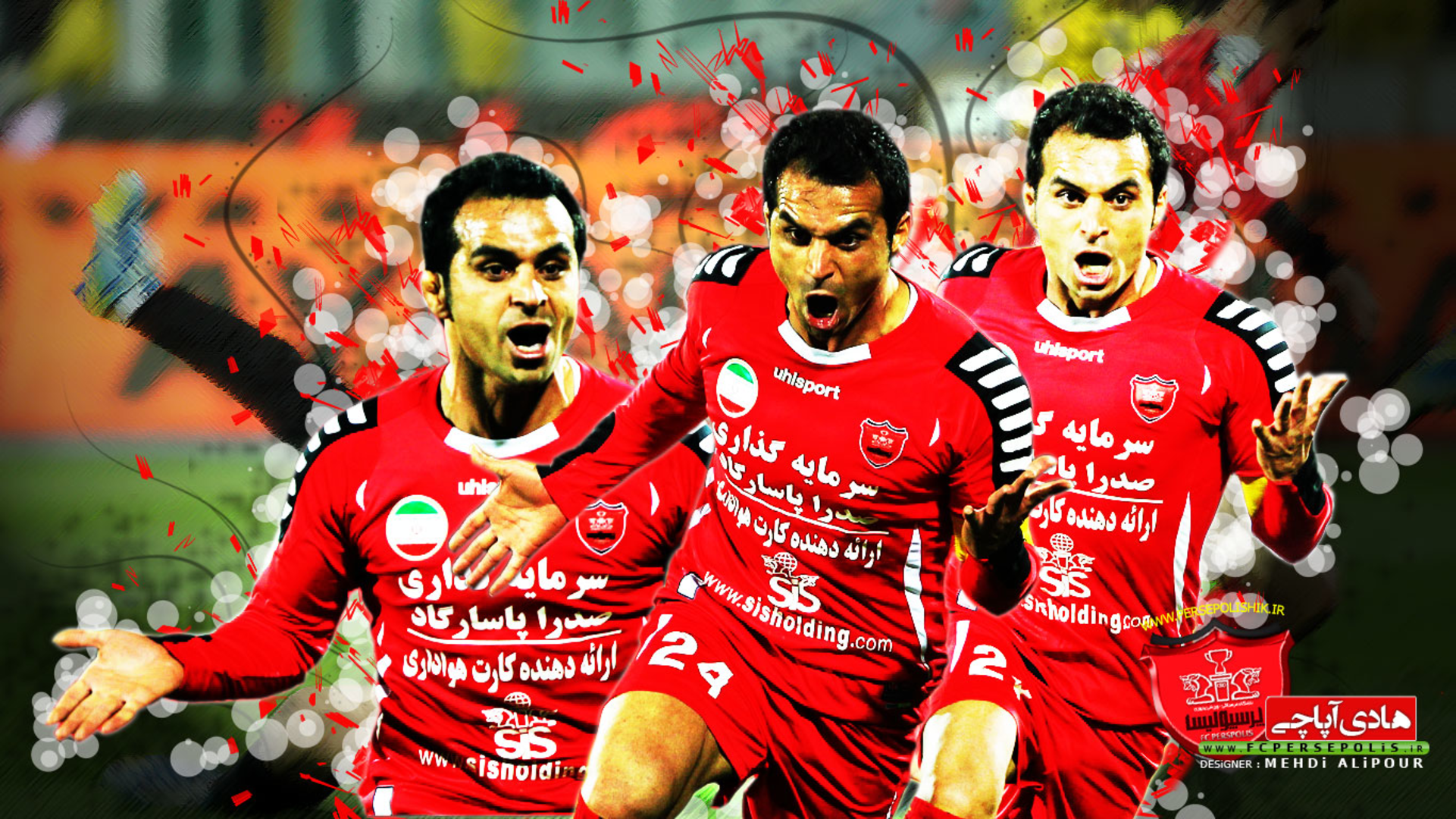Sports Hadi Norouzi HD Wallpaper | Background Image