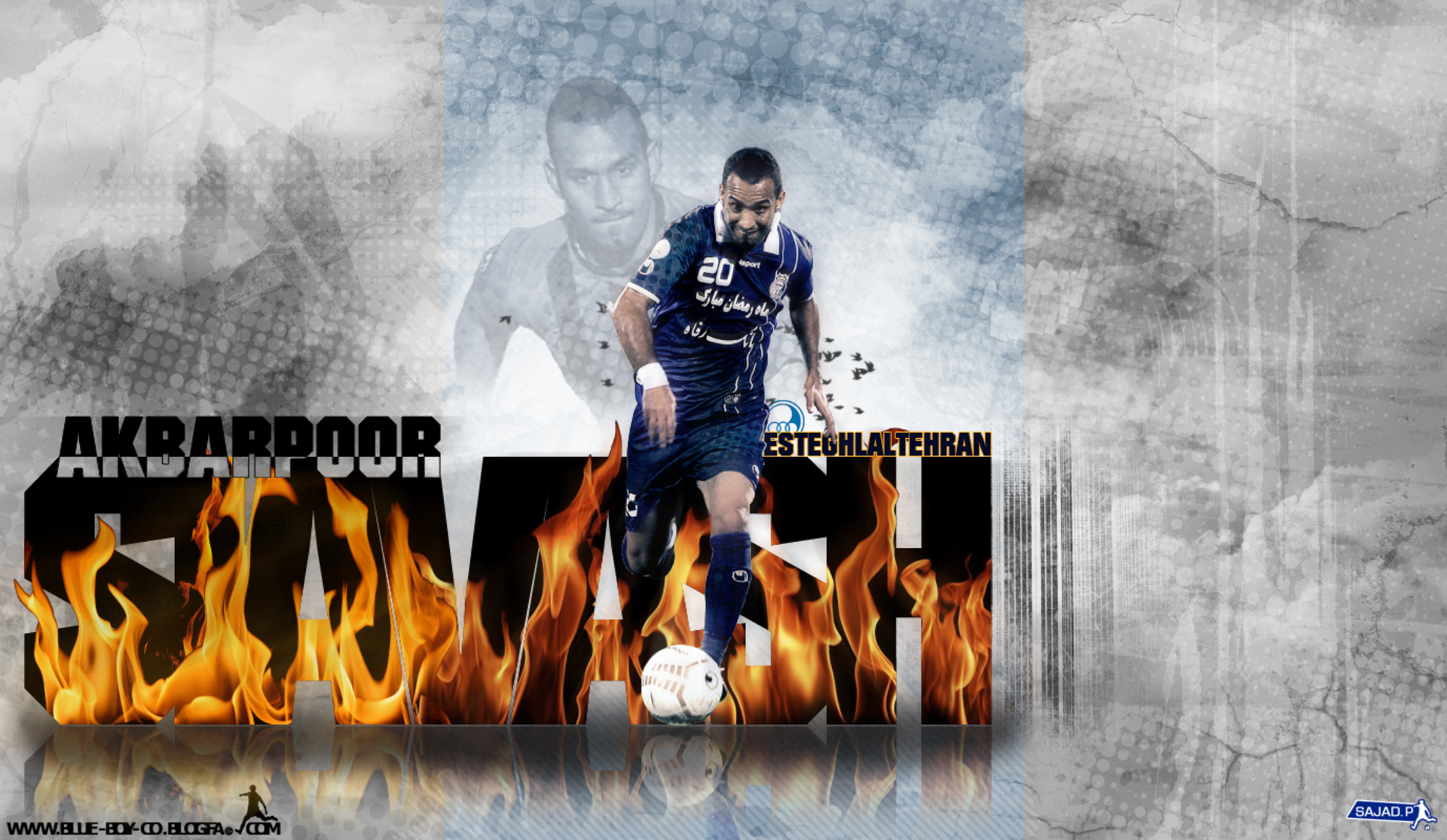 Sports Siavash Akbarpour HD Wallpaper | Background Image