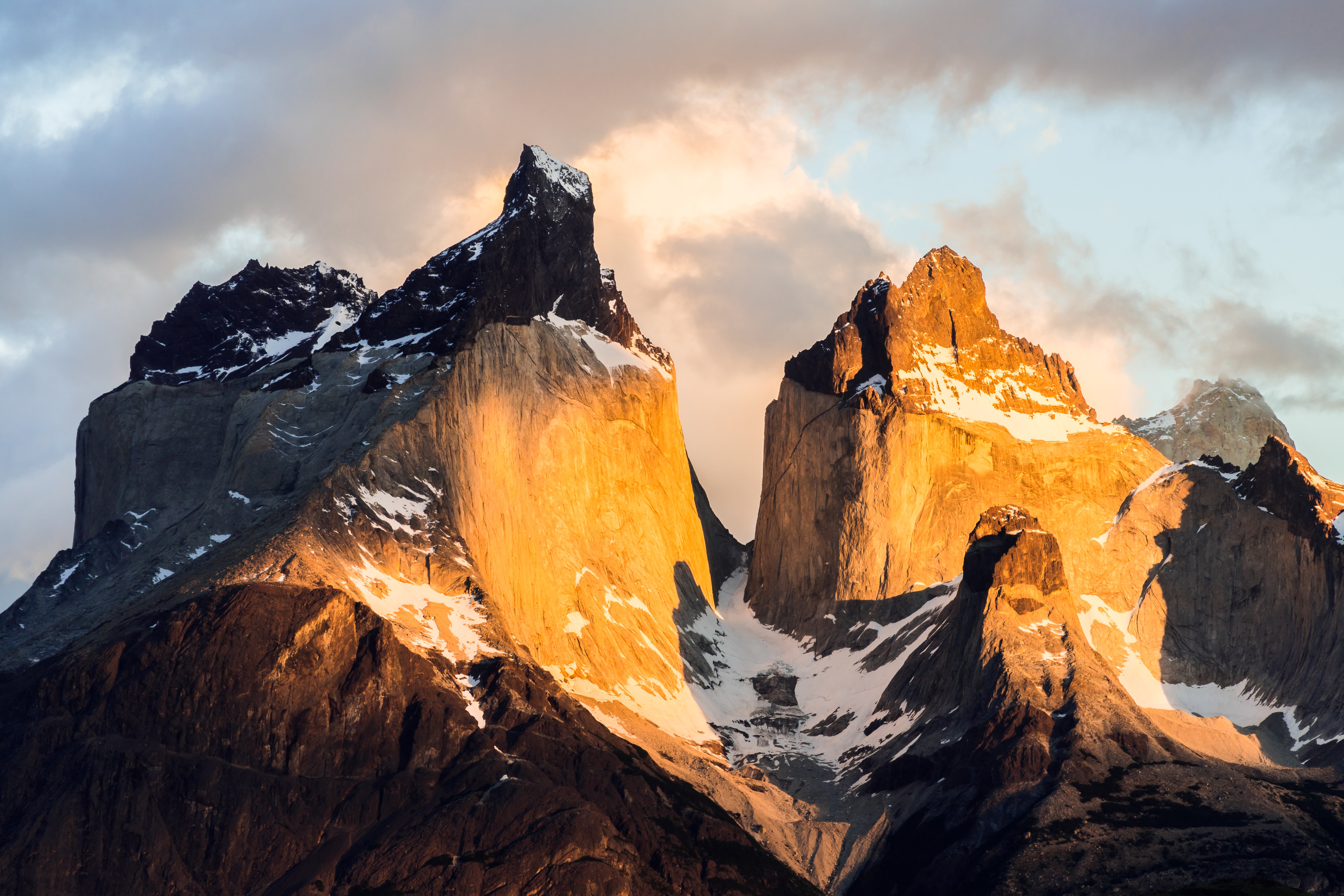 Tierra/Naturaleza Torres del Paine Fondo de pantalla HD | Fondo de Escritorio