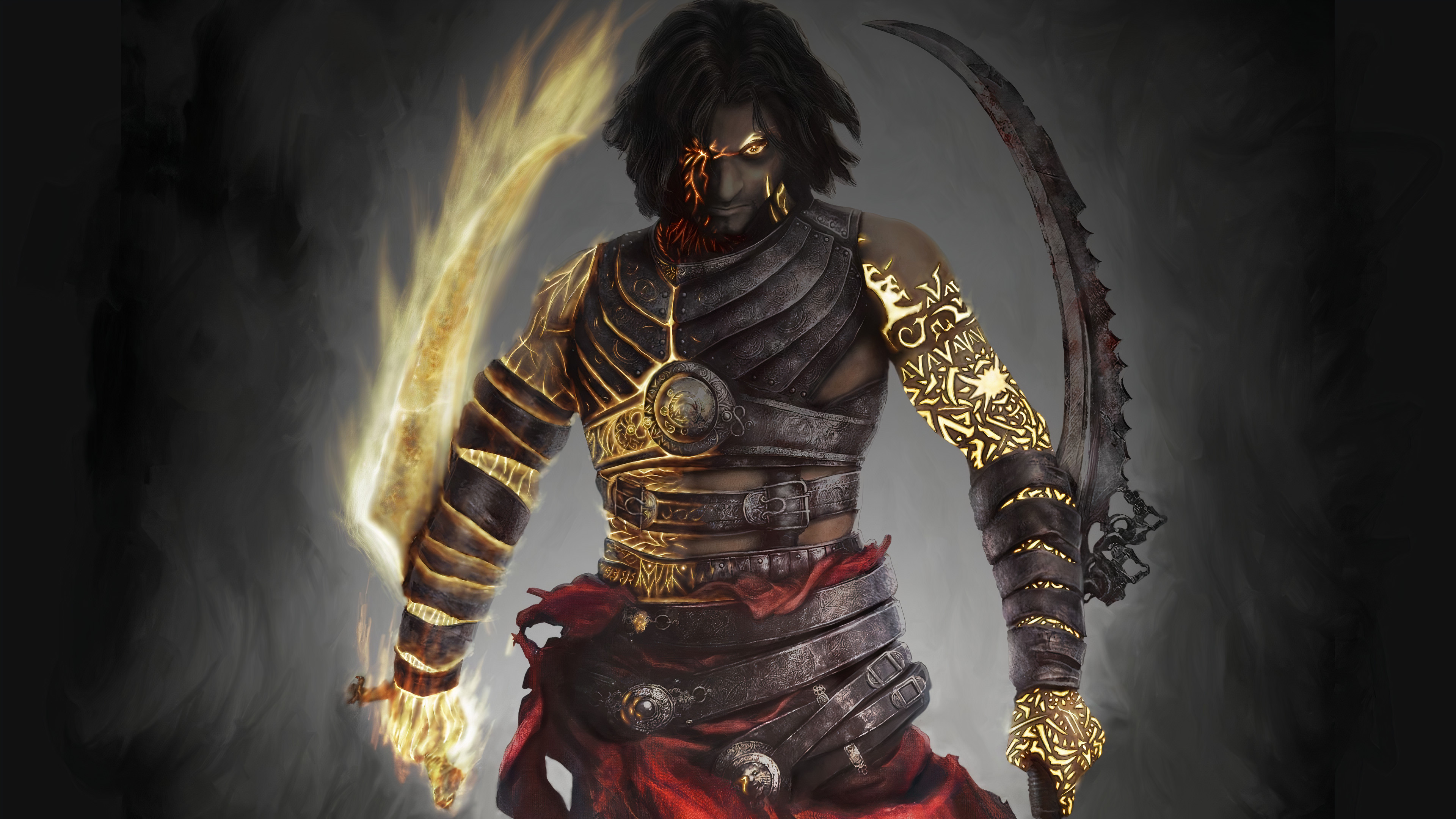 Video Game Prince Of Persia: Warrior Within HD Wallpaper | Background Image