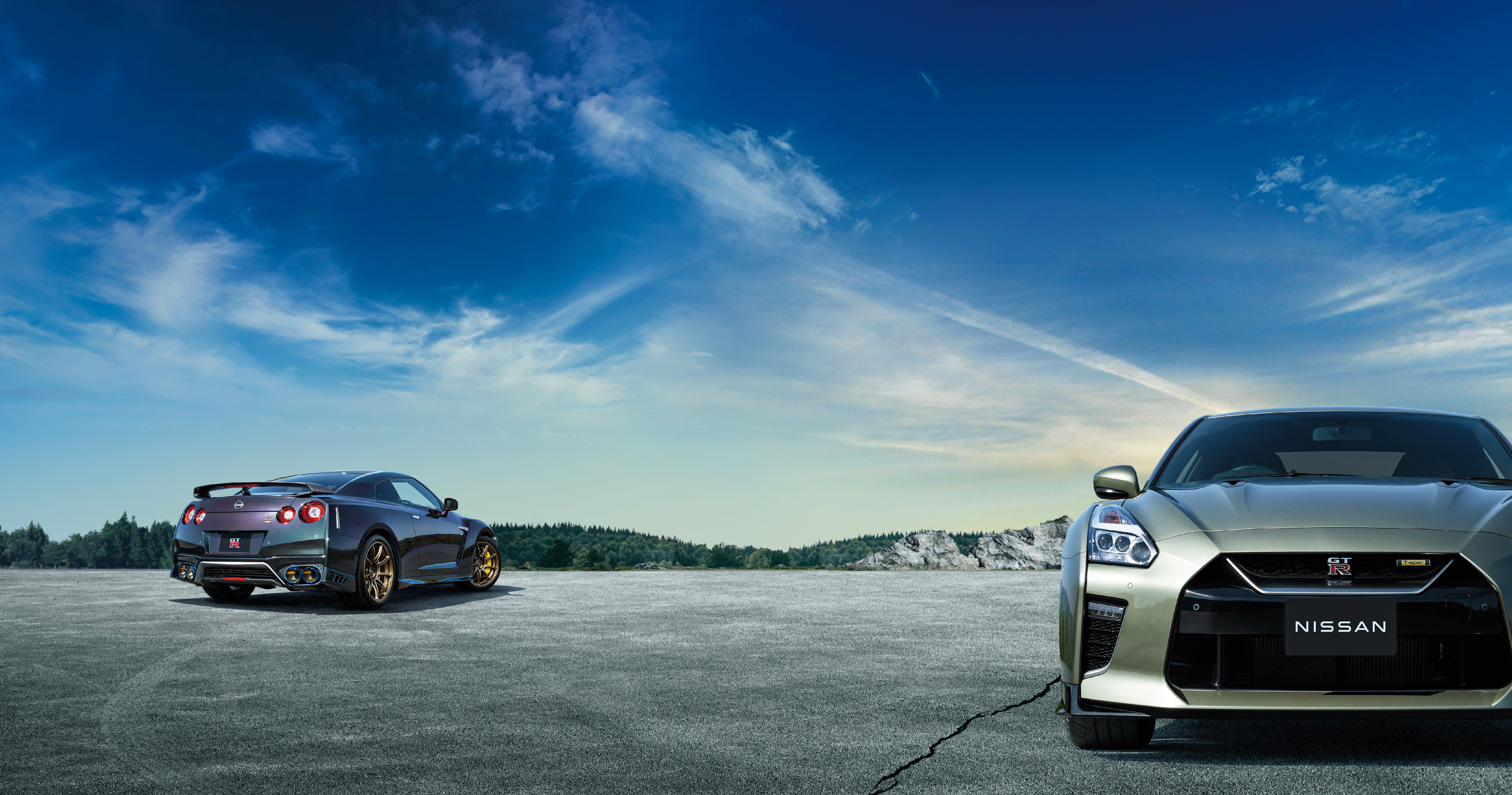 Nissan GT-R Premium Edition T-spec (R35)