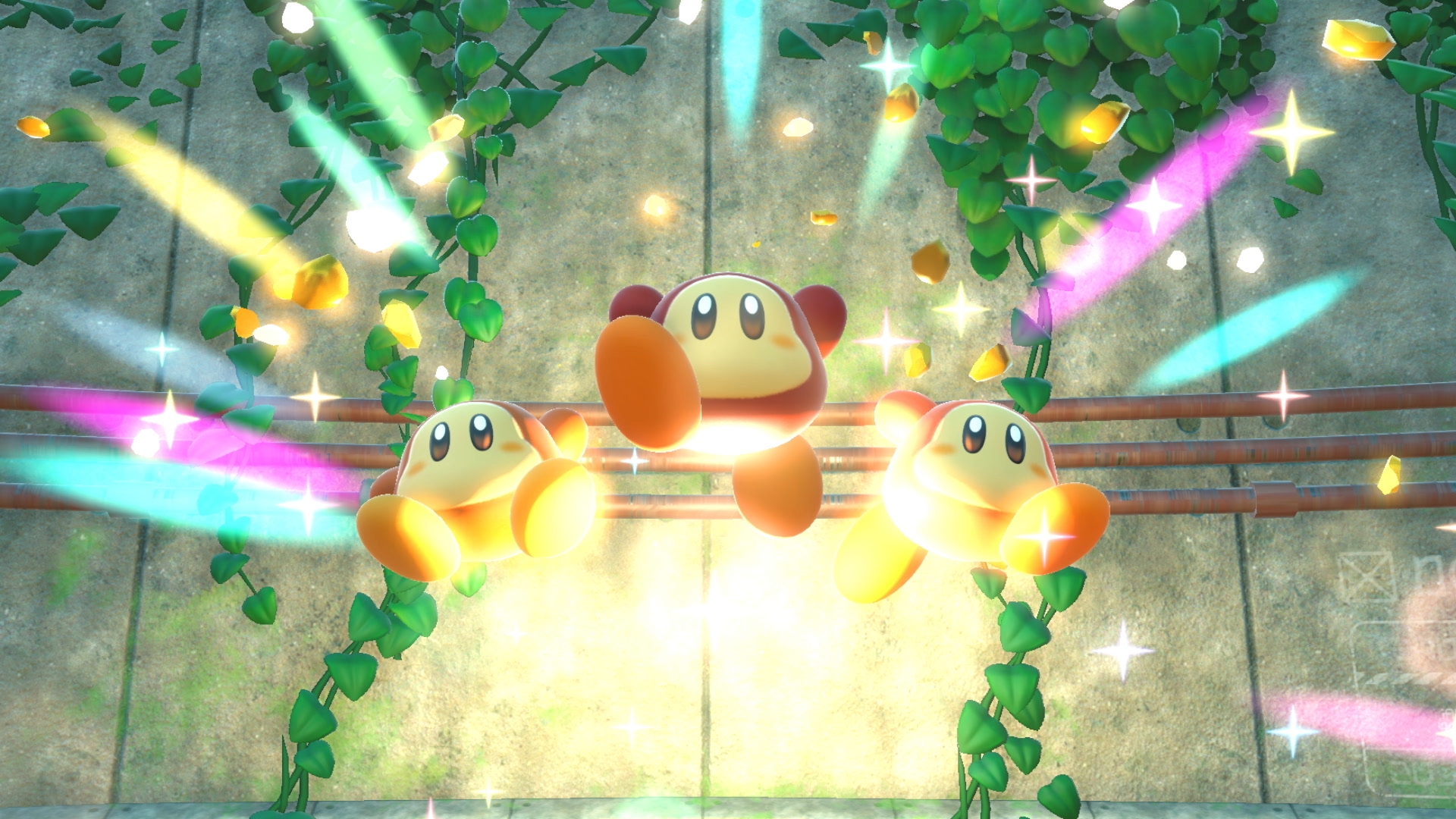 20+ Kirby and the Forgotten Land HD Wallpapers and Backgrounds